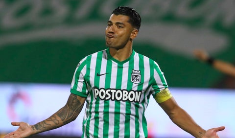 Jefferson Duque, Atlético Nacional