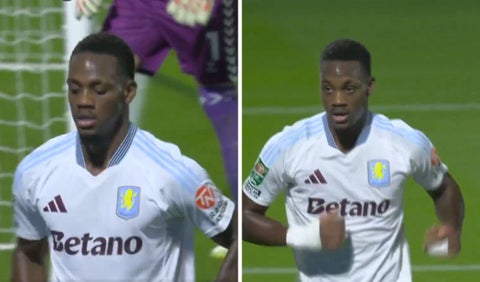 Jhon Durán, Aston Villa