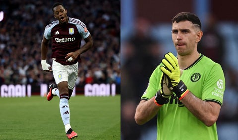 Dibu Martínez dio polémica declaración sobre Jhon Durán ¿Resentido?