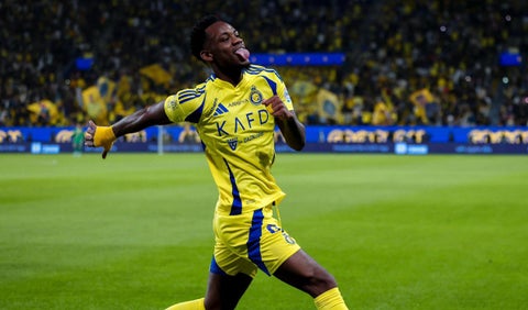 Jhon Durán hizo doblete con Al Nassr: su calificación en la liga árabe