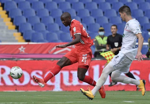 Adrián Ramos - América de Cali 2021