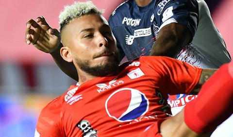 Duván Vergara, América de Cali 2021