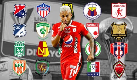 Duván Vergara, cada vez más cerca de volver al fútbol colombiano; pero no al América