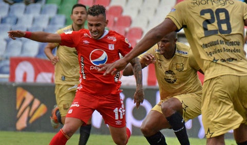 Duván Vergara, América de Cali
