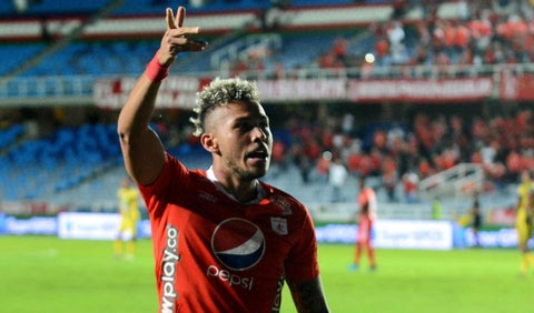 Duván Vergara - América