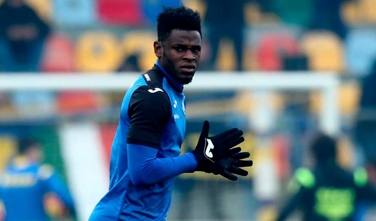 Duván Zapata ha pasado a tener su mejor temporada goleadora desde se convirtió en profesional