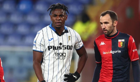 Duván Zapata - 2021