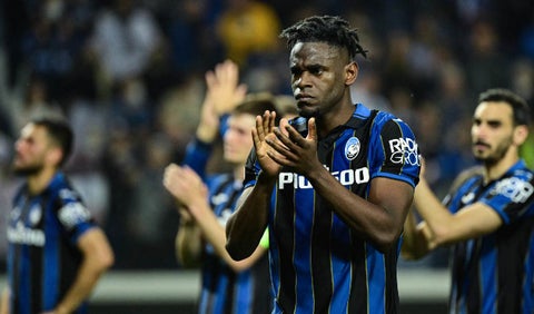 Duván Zapata - Atalanta 2022