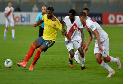 Duván Zapata - 2021