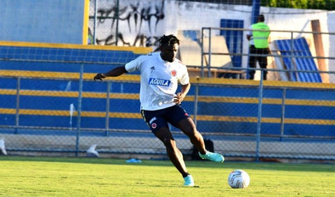 Selección Colombia - Copa América