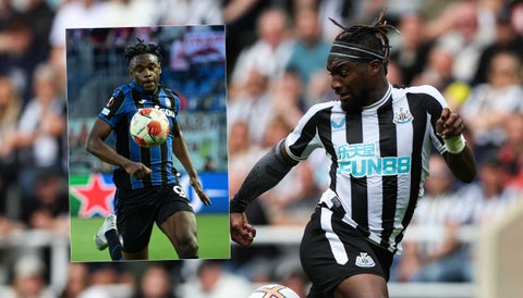 Duvan Zapata estuvo en los planes del New Castle de la Premier League