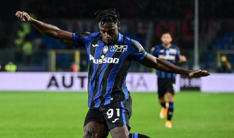 Duván Zapata, Atalanta
