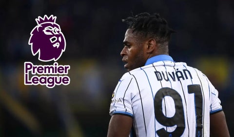 Duván Zapata, Premier League