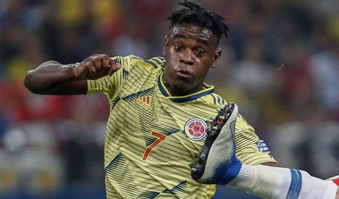 Duván Zapata, Selección Colombia