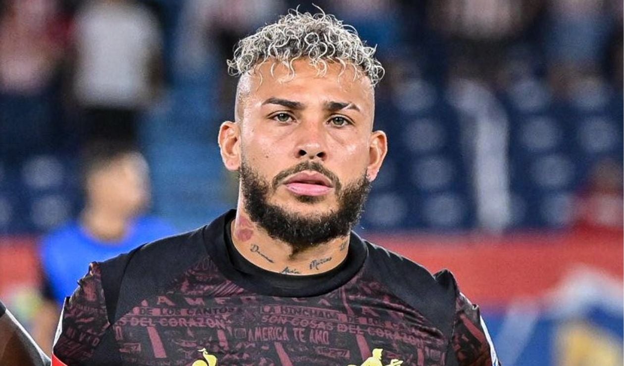 Duván Vergara ya tiene nuevo equipo