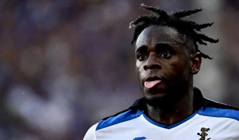 Duván Zapata, delantero colombiano