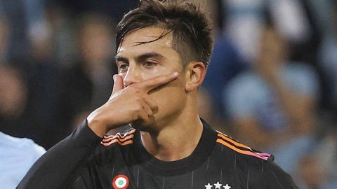 Paulo Dybala, Juventus 2021