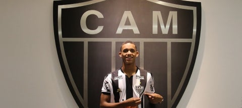 Dylan Borrero - Atlético Mineiro