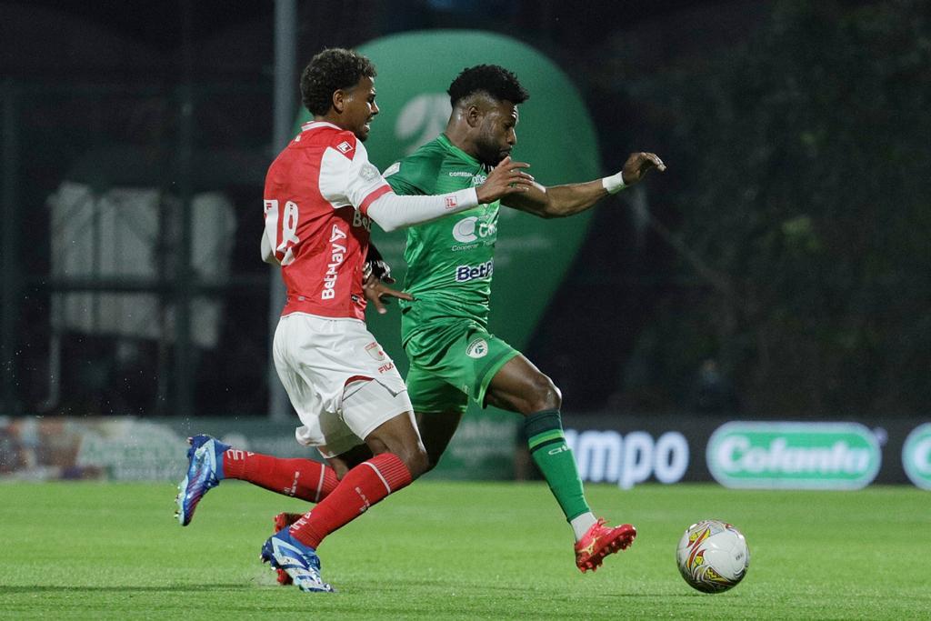 La Equidad vs Santa Fe - Liga Betplay I 2024