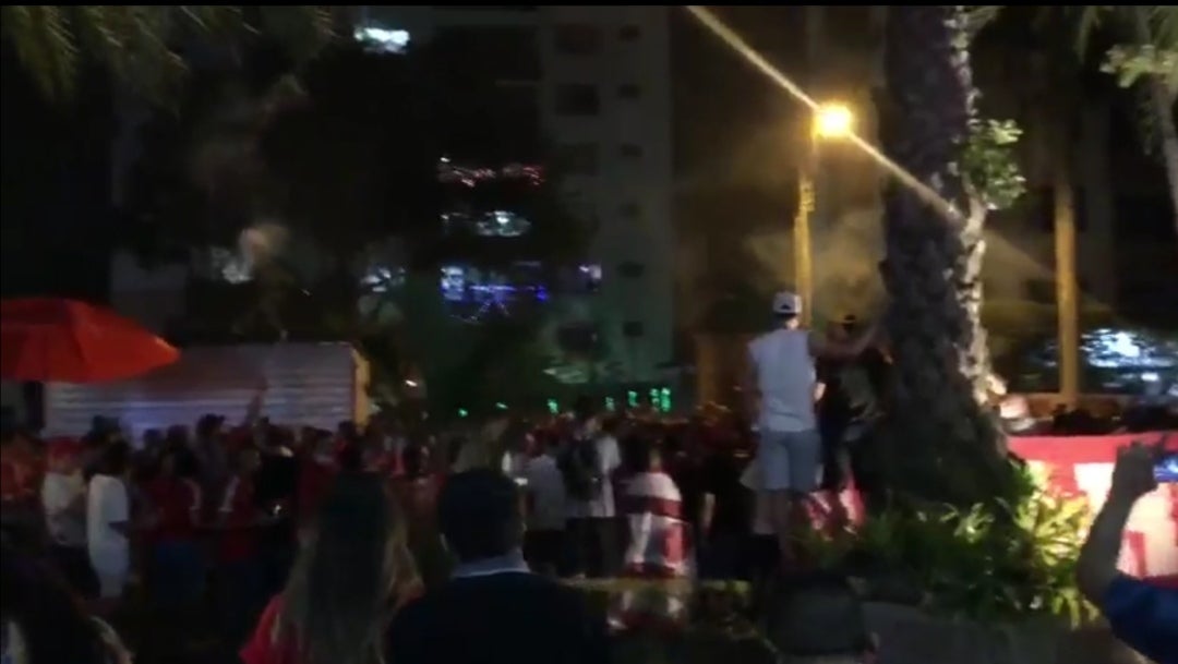 América disputará el partido de ida de la semifinal frente al Junior.