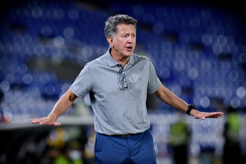 Juan Carlos Osorio, América de Cali 2022-I