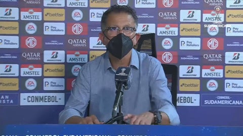 Juan Carlos Osorio, técnico del América
