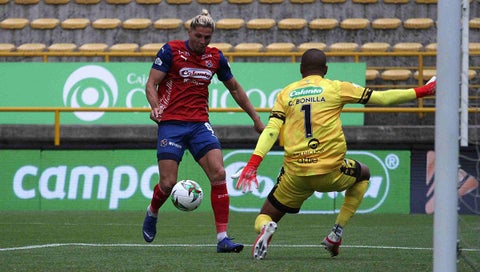 Agustín Vuletich - Medellín