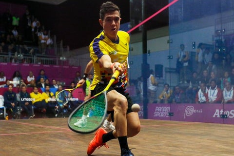 Miguel Ángel Rodríguez ganó medalla de plata en los Panamericanos