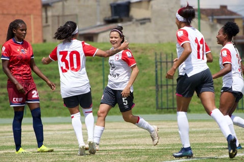 Santa Fe, Liga Femenina