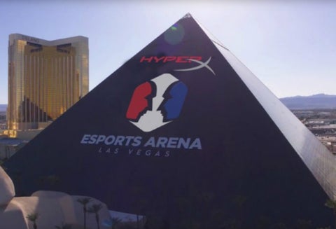 HyperX Esports Arena