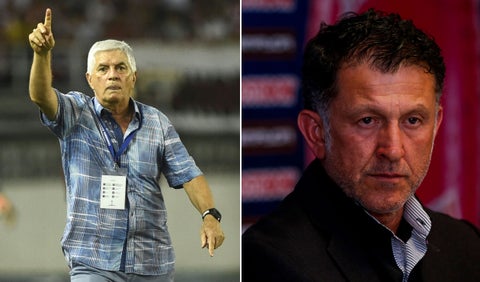 Julio Comesaña, Juan Carlos Osorio