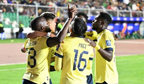 Selección de Ecuador