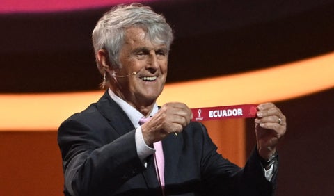 Ecuador en el Mundial de Qatar