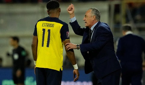 Selección de Ecuador