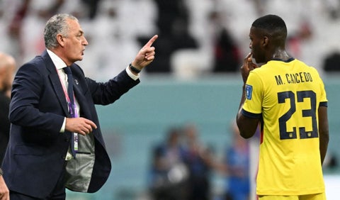 Ecuador cambió su camiseta para la Copa América 2024: es oficial