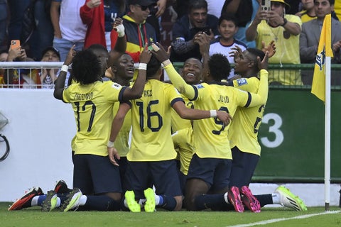 ELIMINATORIAS: nueva demanda quitaría puntos en TABLA DE POSICIONES