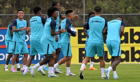 Selección de Ecuador