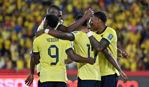 Selección de Ecuador