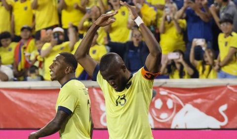 Ecuador vs Bolivia - partido de la fecha FIFA 2023