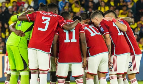 Selección Colombia - Eliminatorias Mundial 2026