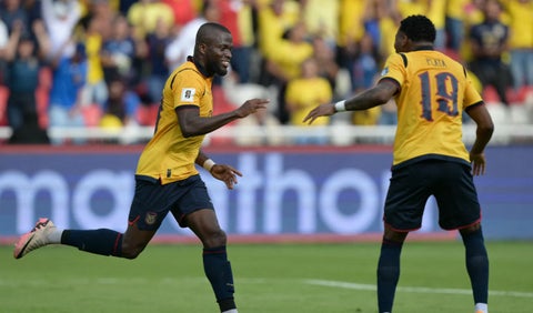 Ecuador vs Venezuela 2025