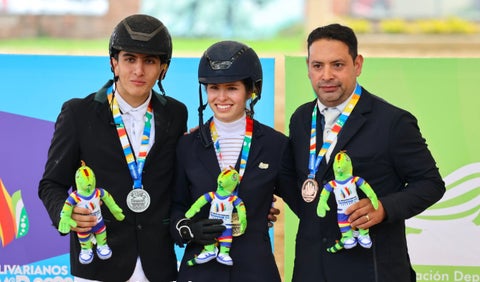 Ecuestre Colombia - Bolivarianos.jpg