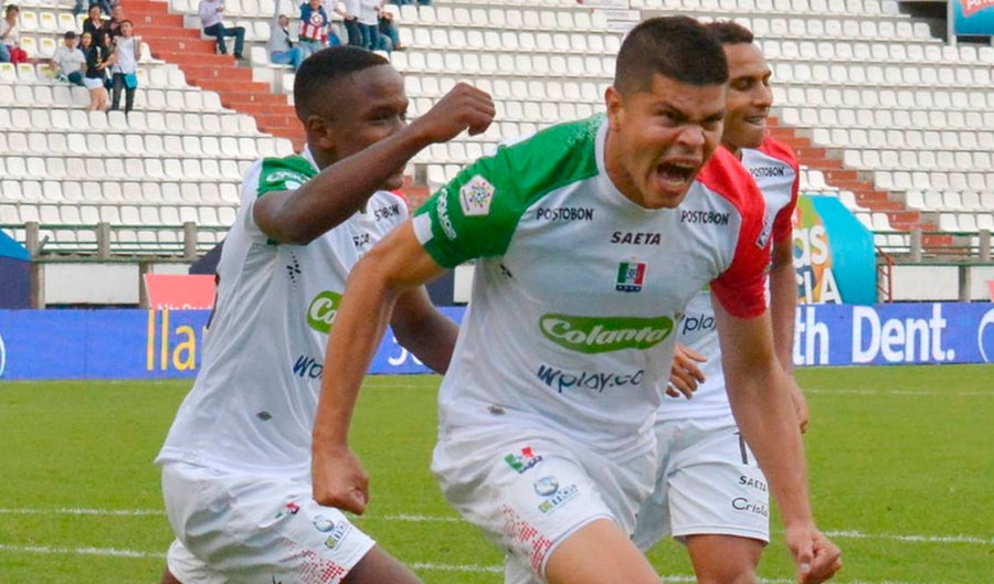 Edder Farías finalmente no llegará al América de Cali