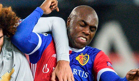 Éder Álvarez Balanta, Basilea de Suiza