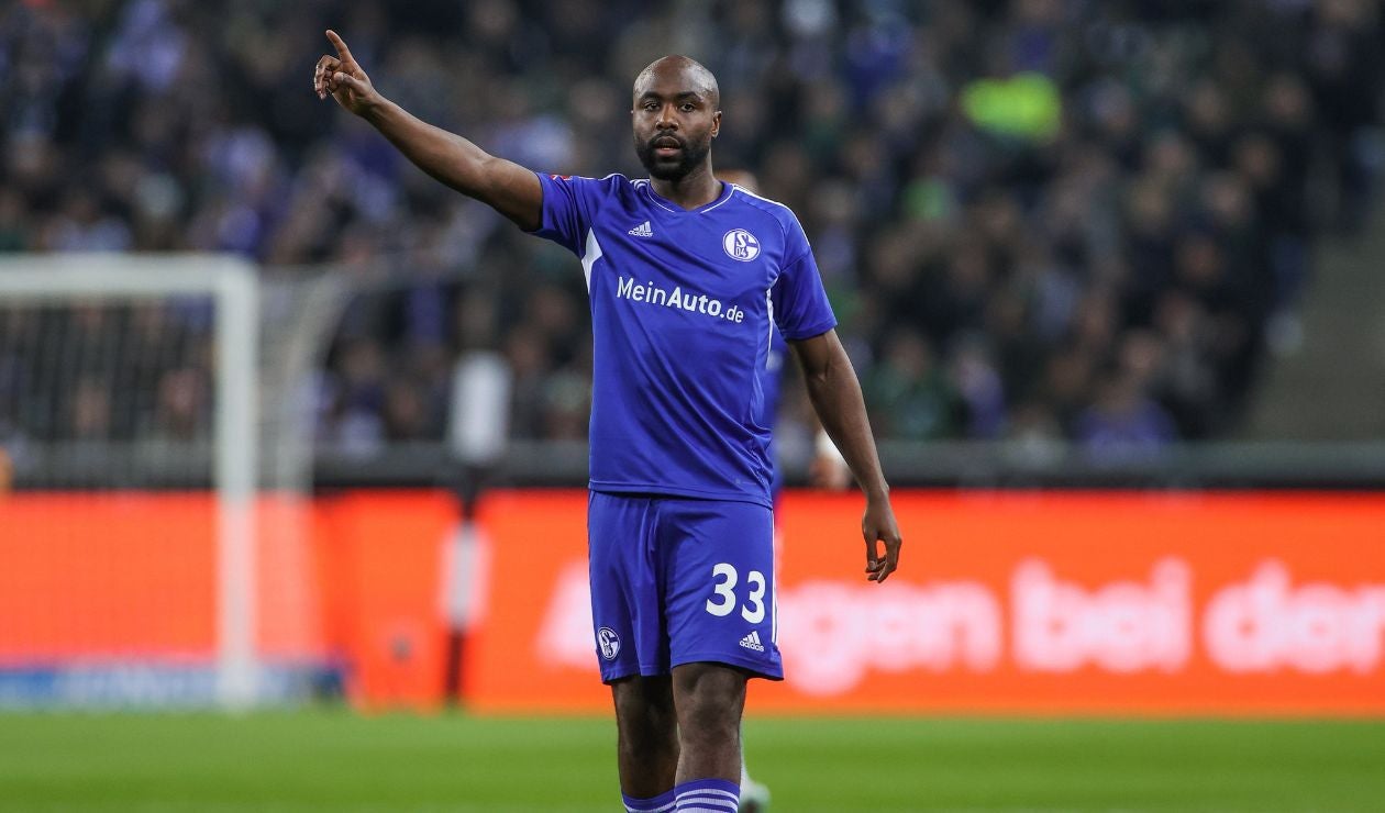 Eder Álvarez Balanta Schalke 04