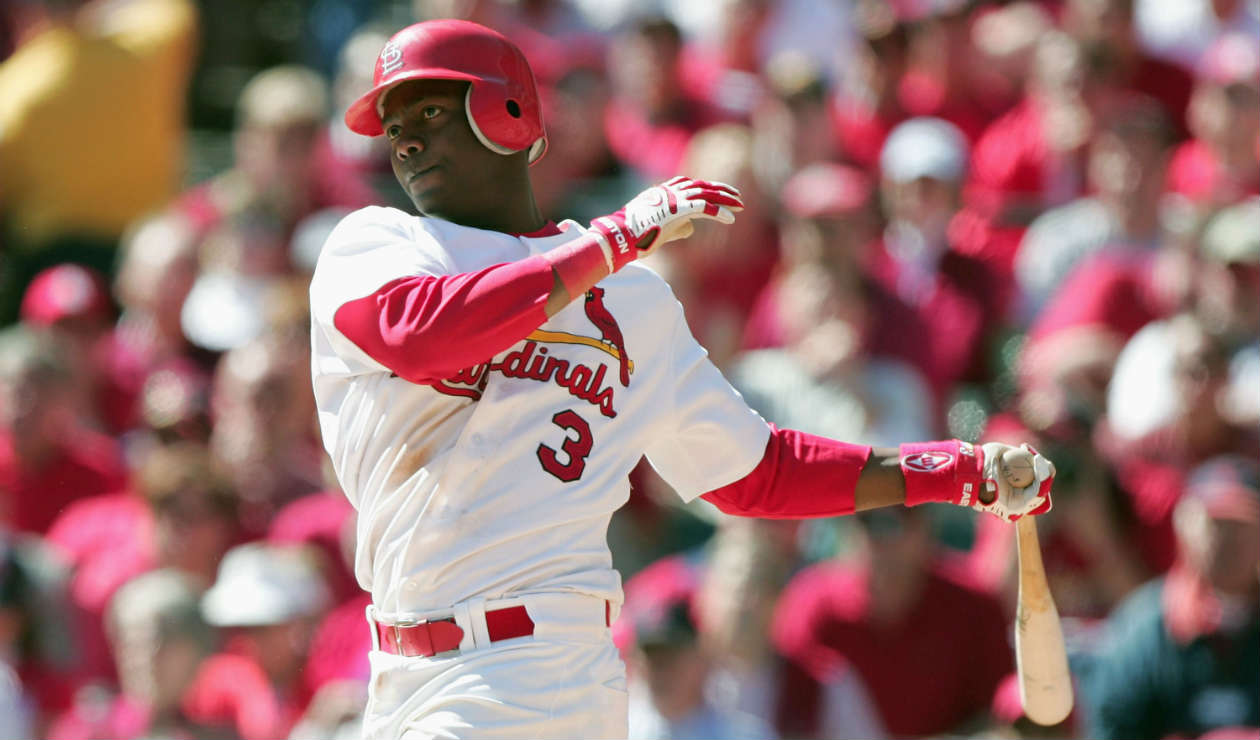 Édgar Rentería - Cardenales de San Luis