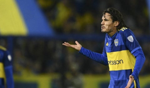 Edinson Cavani - Valencia CF