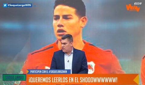 Eduardo Luis - James Rodríguez