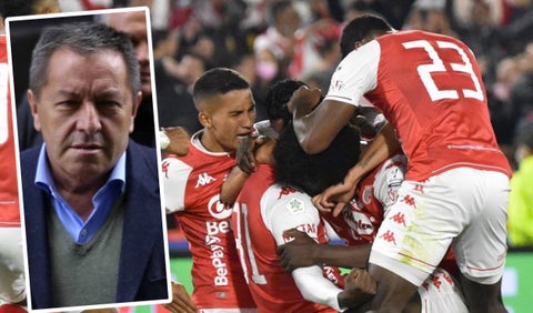 Eduardo Méndez y Santa Fe