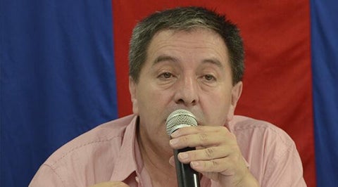 Eduardo Méndez, Independiente Santa Fe